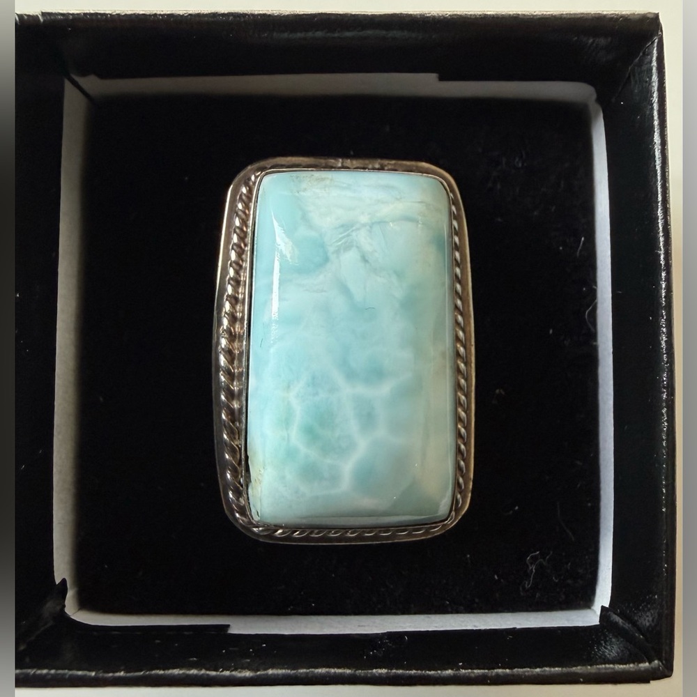 925 Larimar Ring